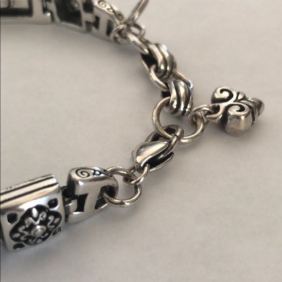 Brighton Silver Bracelet - Picture 3 of 6